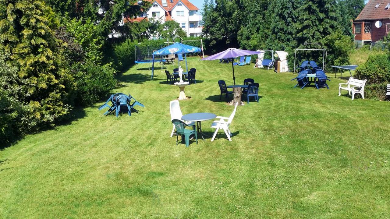 Ferienanlage Wildt Petersdorf auf Fehmarn Exterior foto