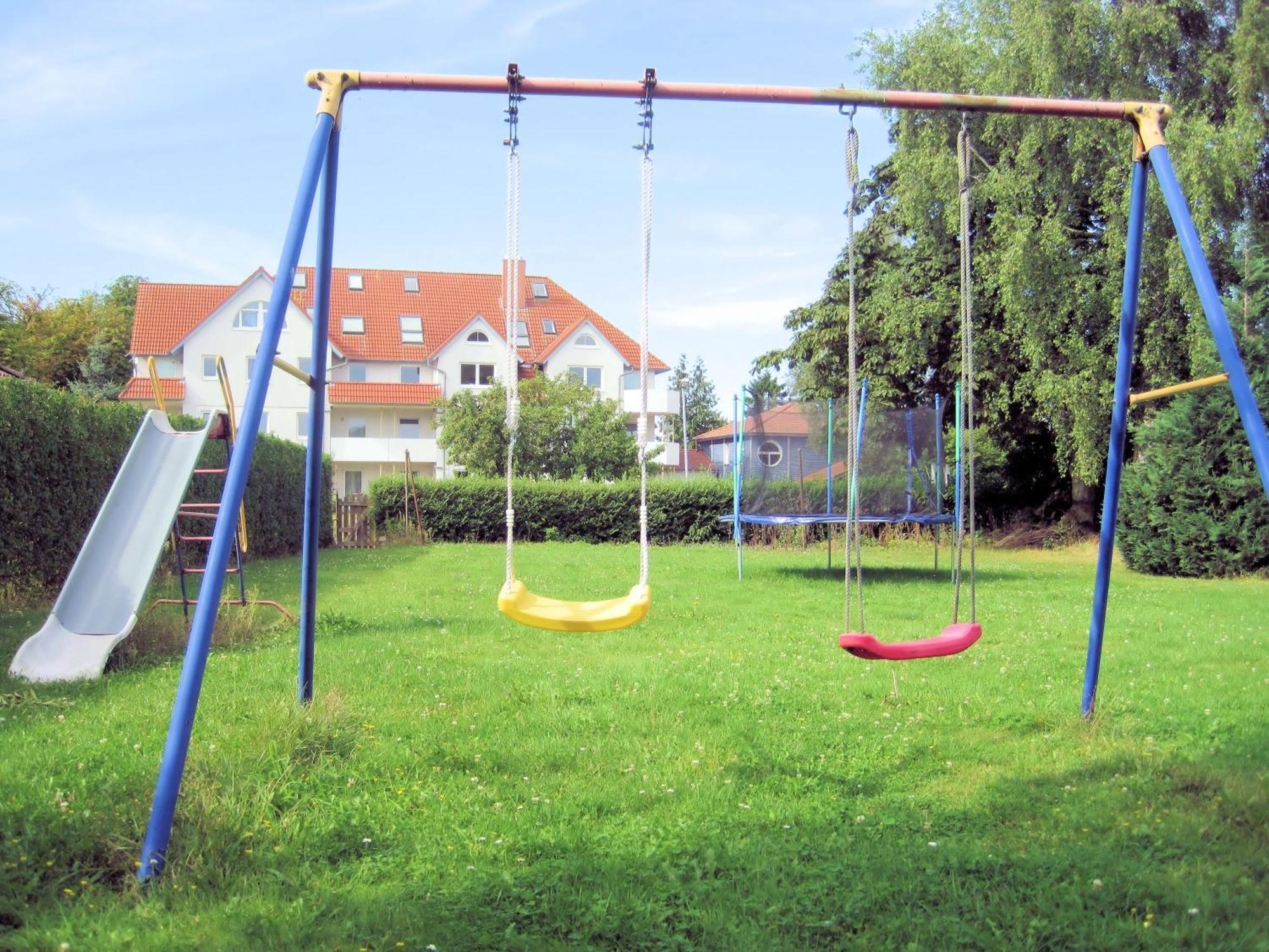 Ferienanlage Wildt Petersdorf auf Fehmarn Exterior foto